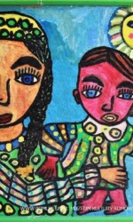 01-01-sm34 jarovnice mama z dzieckiem mniejsze