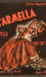 12-12-c56 Carmella, Tango A Pisen, edit. Ferry Kovářik, Praha-I, Karlova 12, 1931,