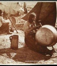 Kełderasz przy pracy, Mołdawia, autor zdjęcia, wydawca nie znane, bez obiegu circa 1915