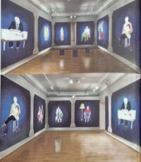 Fot. Wiktor Pentel, 1953.